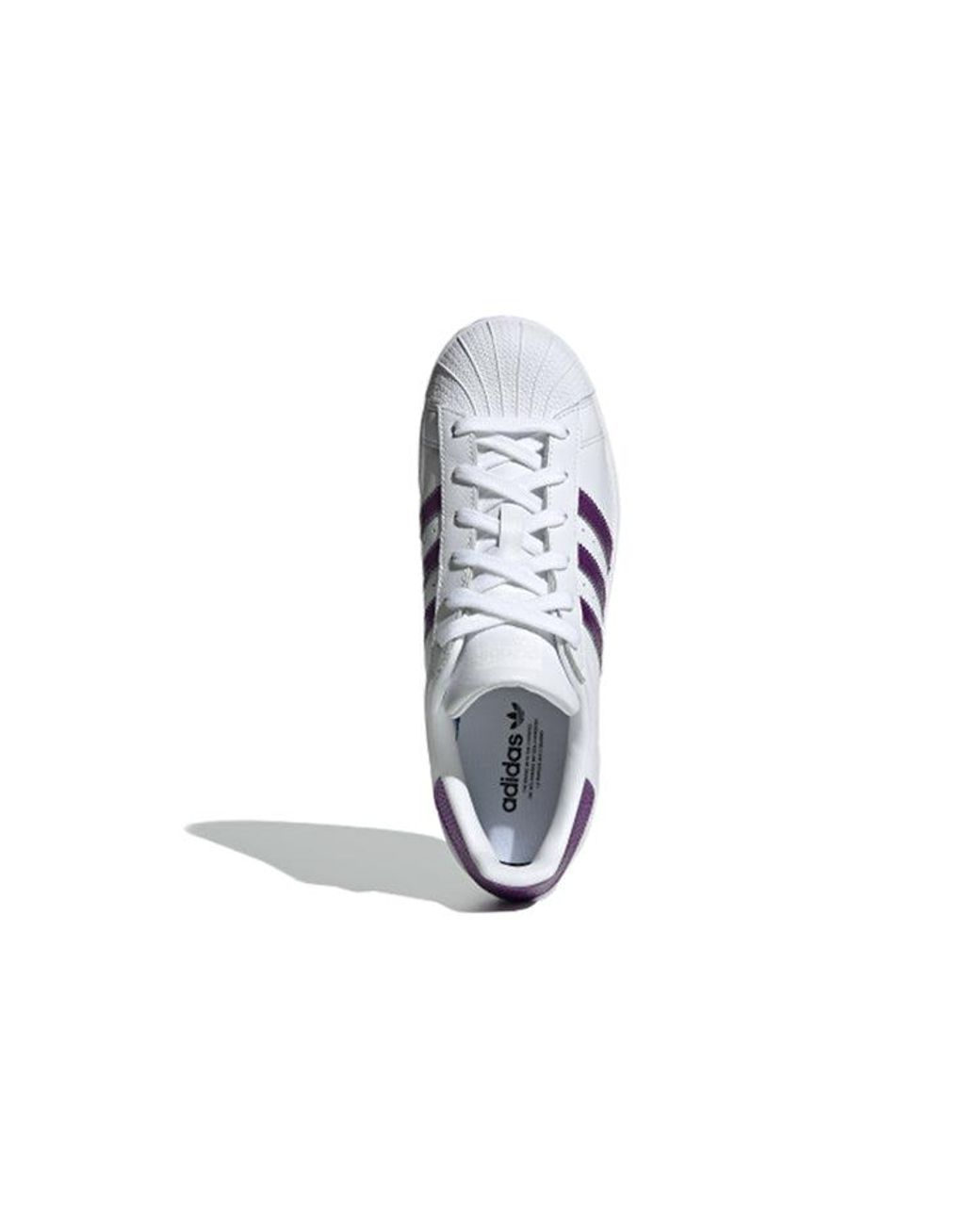 Adidas White (Wmns) Superstar