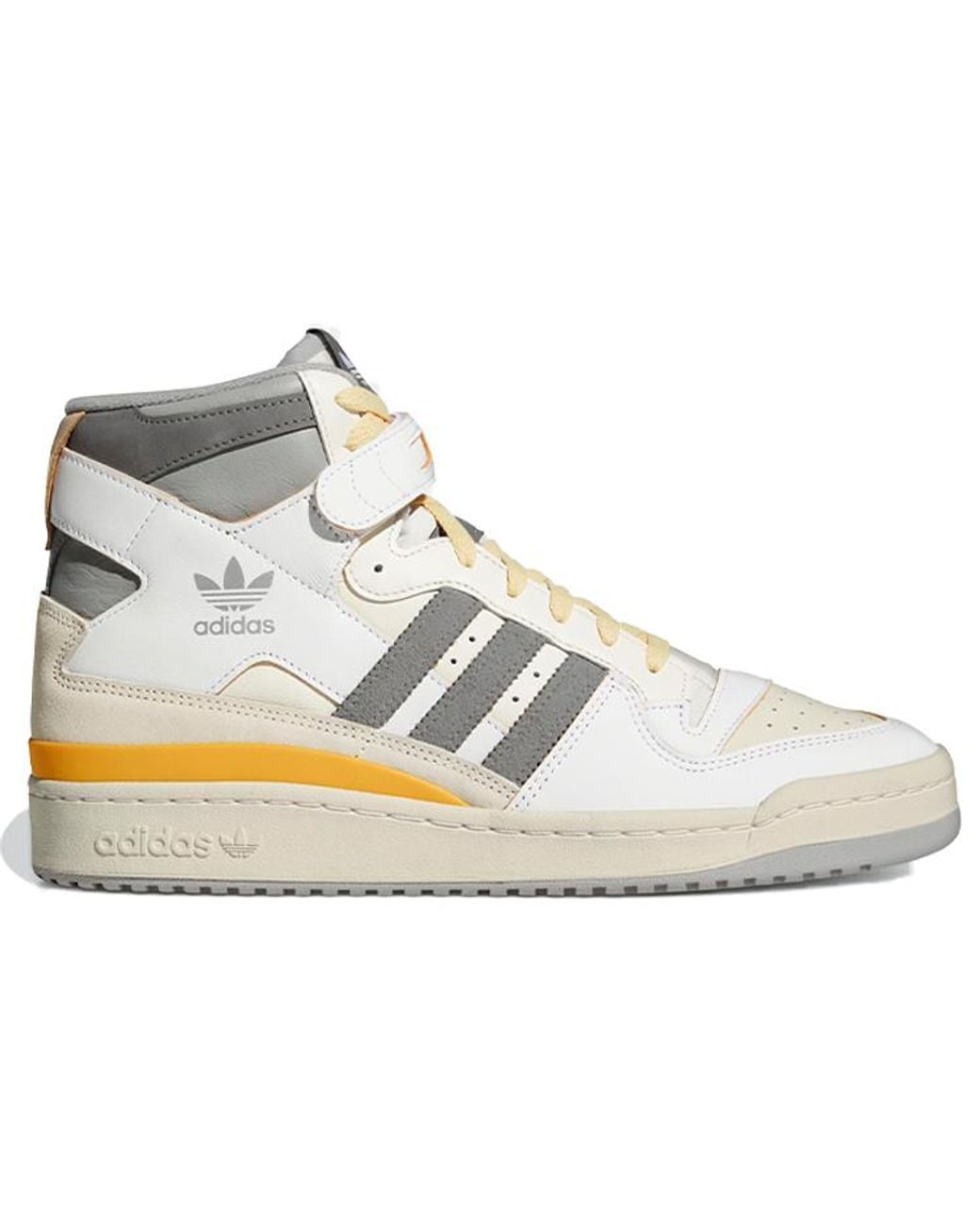【美品】adidas FORUM 84 HIGH GY8998 adidas Forum 84 High in Metallic for Men | Lyst UK