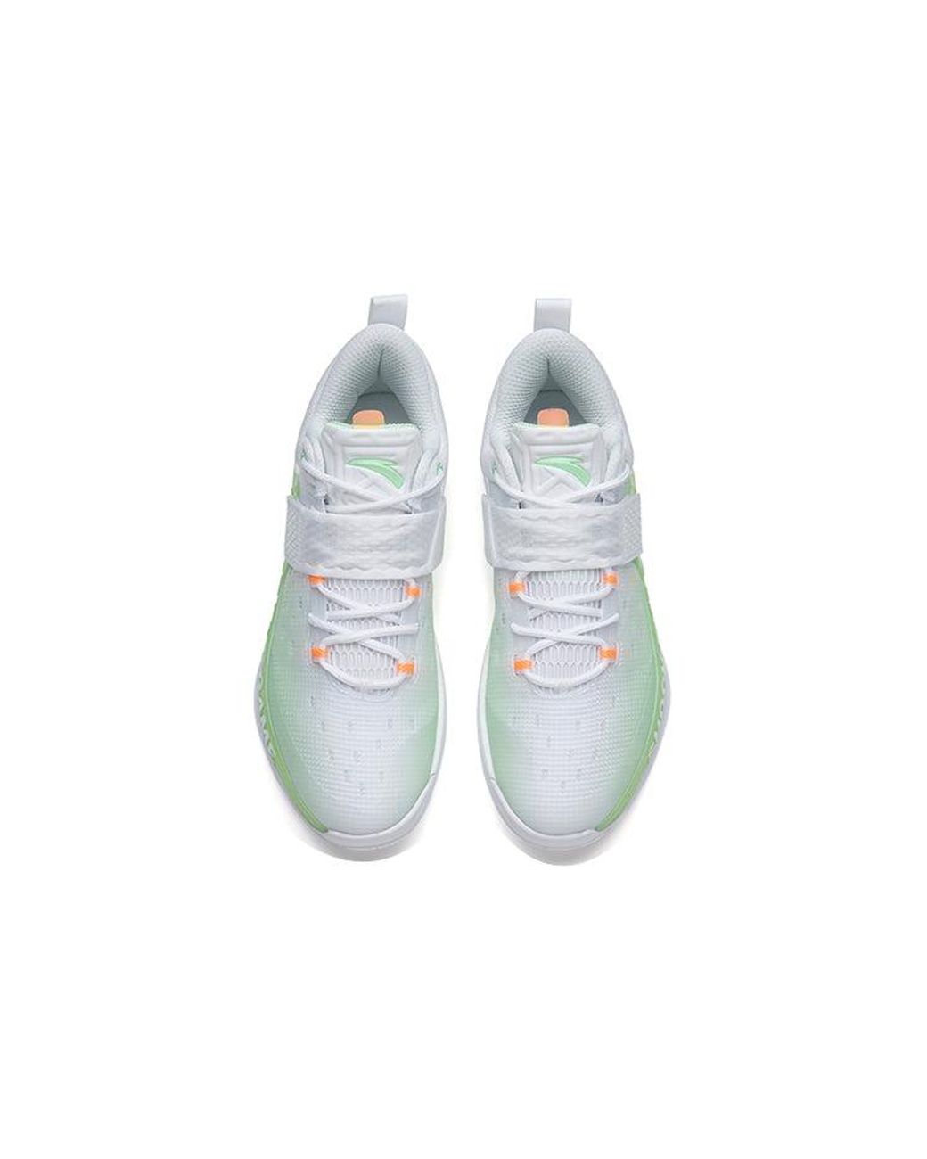 Anta Green Shock The Game 4 Low for men