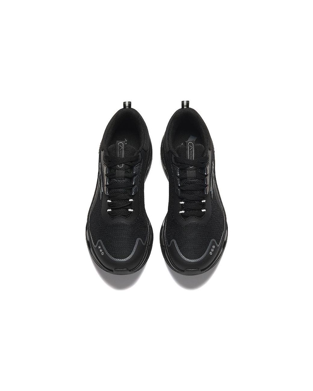 Anta Black Energy Ring for men