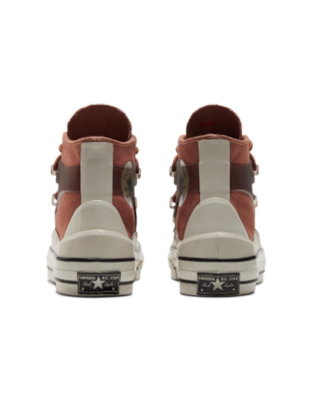 Converse Brown Chuck 70 Utility High 'Mineral Clay' for men