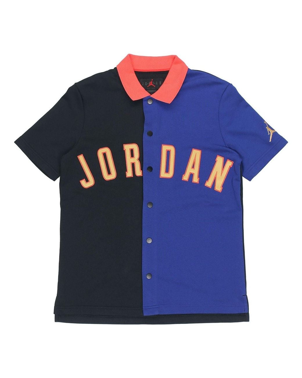 Nike Blue As J Sprt Dna Shooting Shirt Deep Royal for men