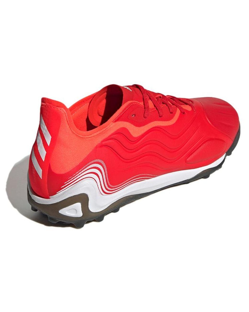 Adidas Red Copa Sense.1 Tf 'Solar' for men