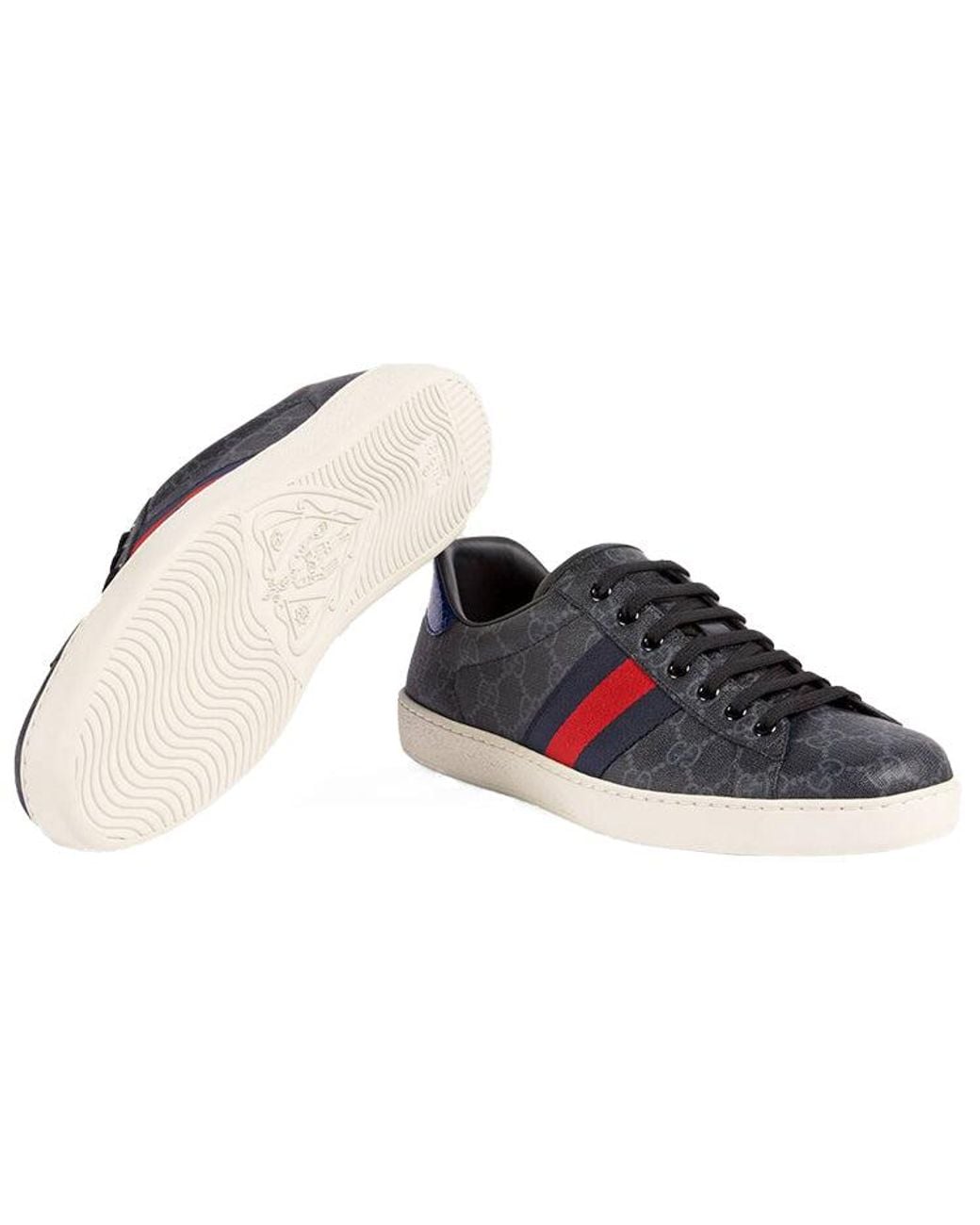 Gucci Blue Ace Gg Supreme for men