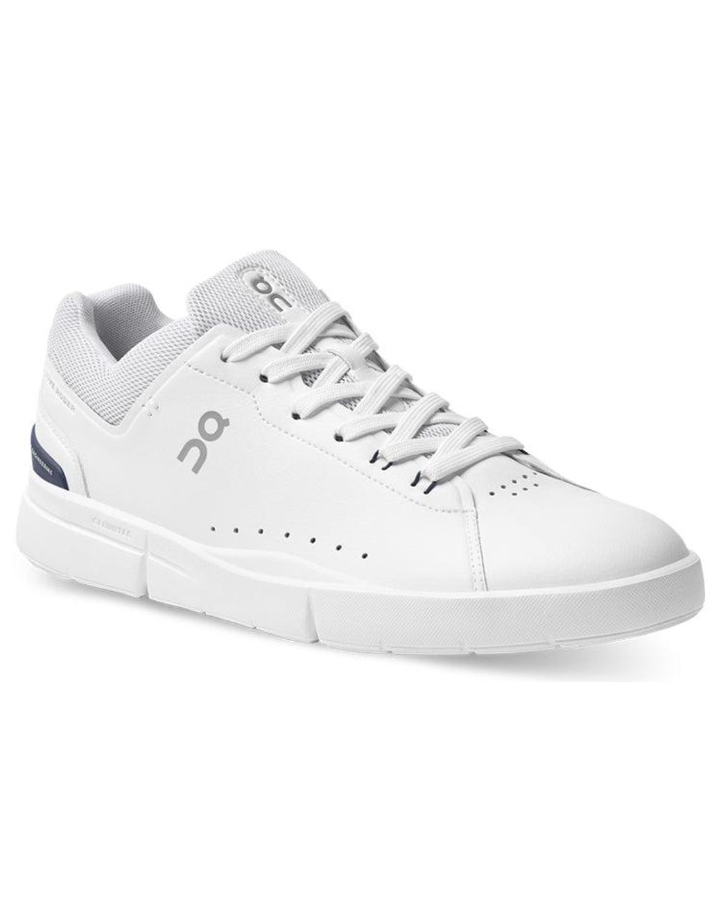 On Shoes White The Roger Advantage X Federer Ink' for men
