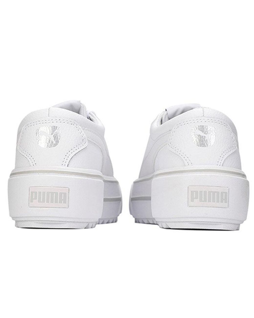 PUMA White (Wmns) Kaia Platform L