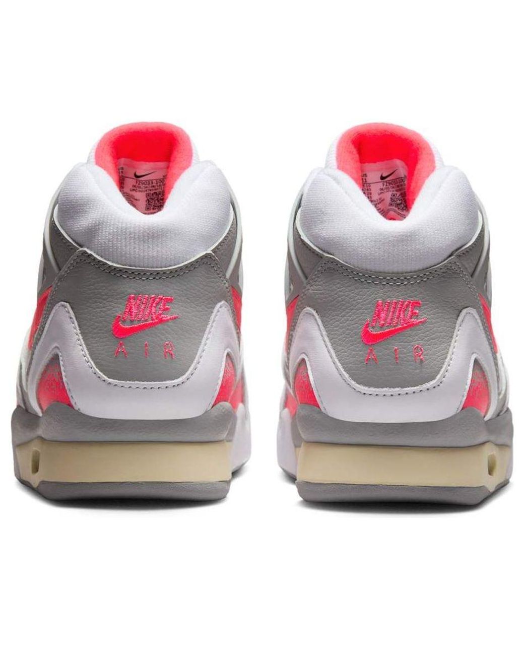 Nike White Air Tech Challenge 2 'Racer' Fz9033-100 for men