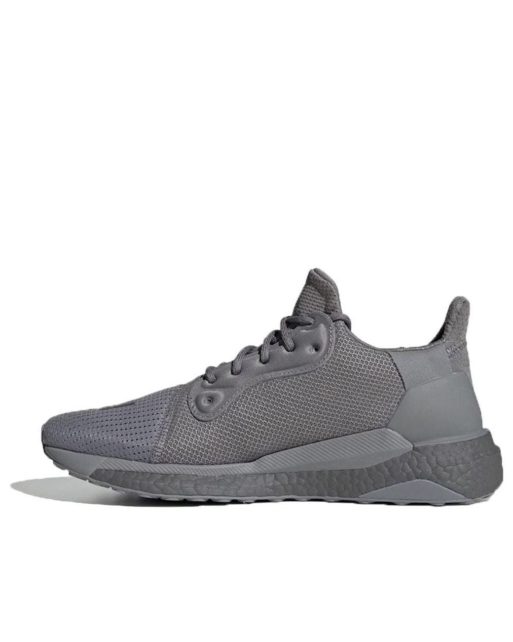 Adidas Gray X Pharrell Solar Hu Glide Prd for men