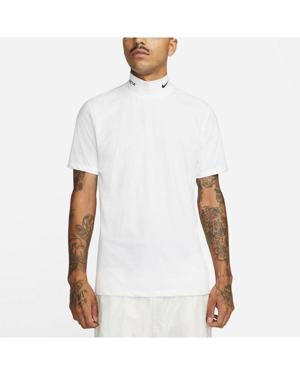 Nike x Drake Nocta Golf Crewneck Nike x Drake NOCTA Golf Crewneck Top Green Men's - FW21 - US