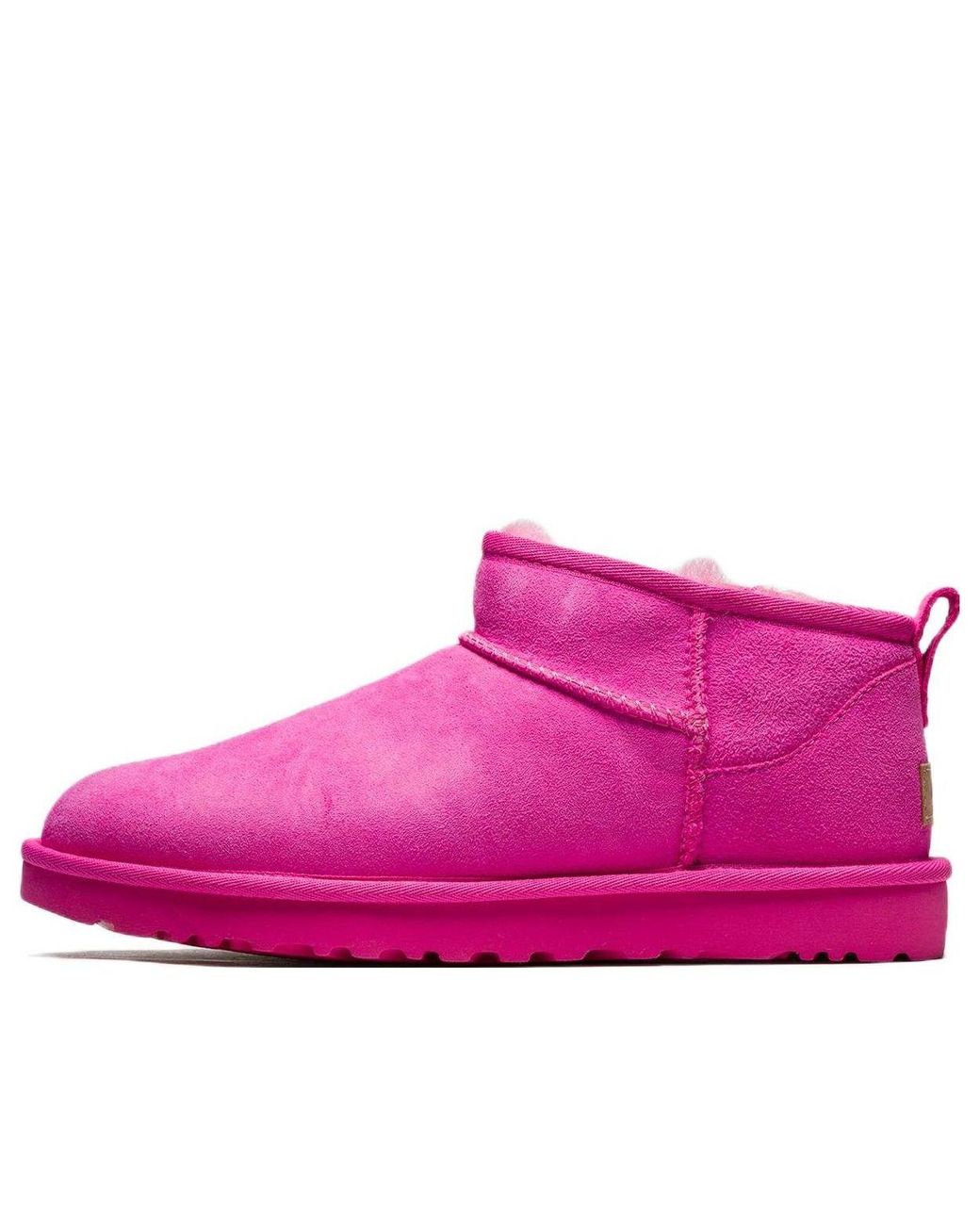 Ugg Purple (Wmns) Classic Ultra Mini 'Bright'