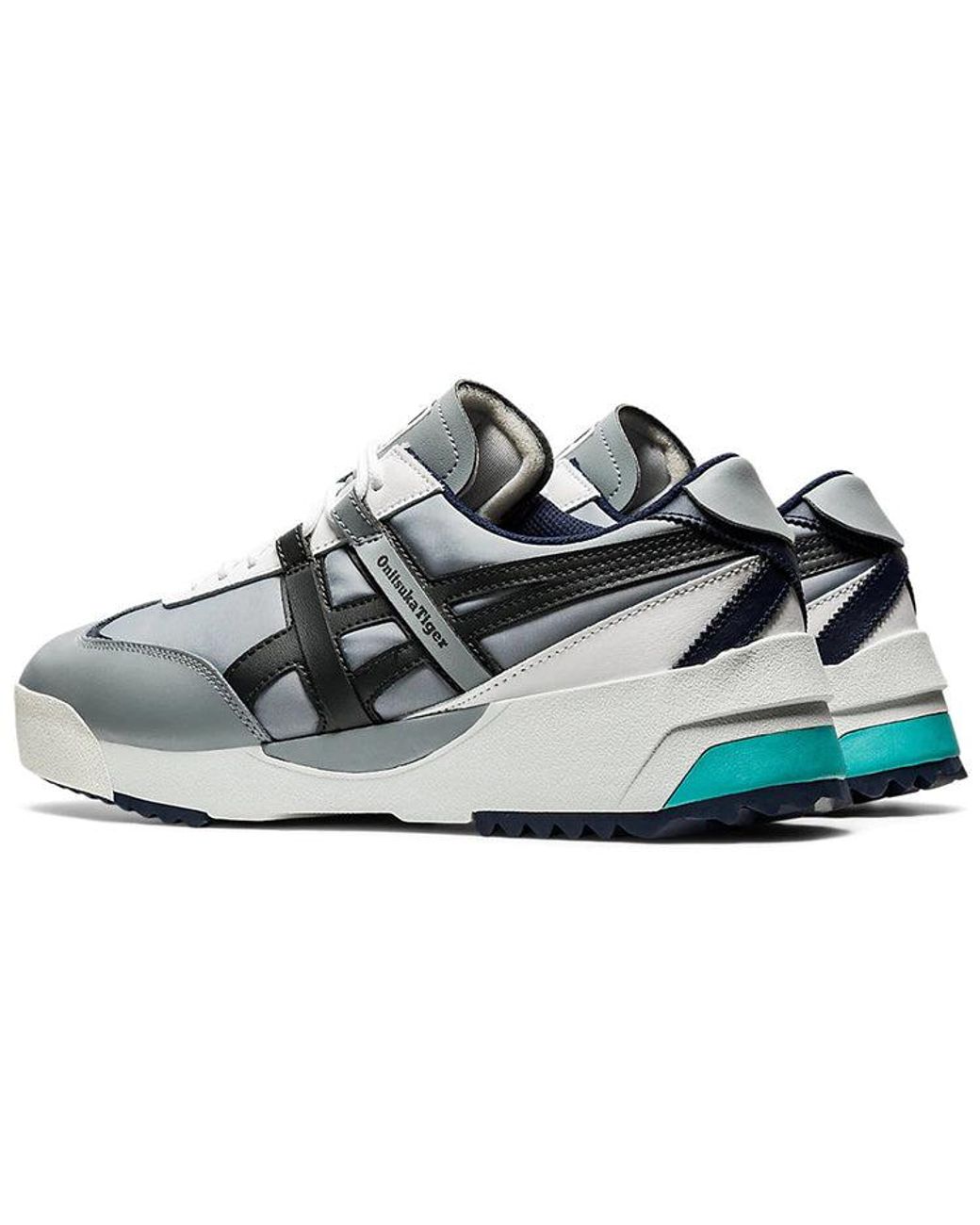 Onitsuka Tiger Gray Delegation Ex for men