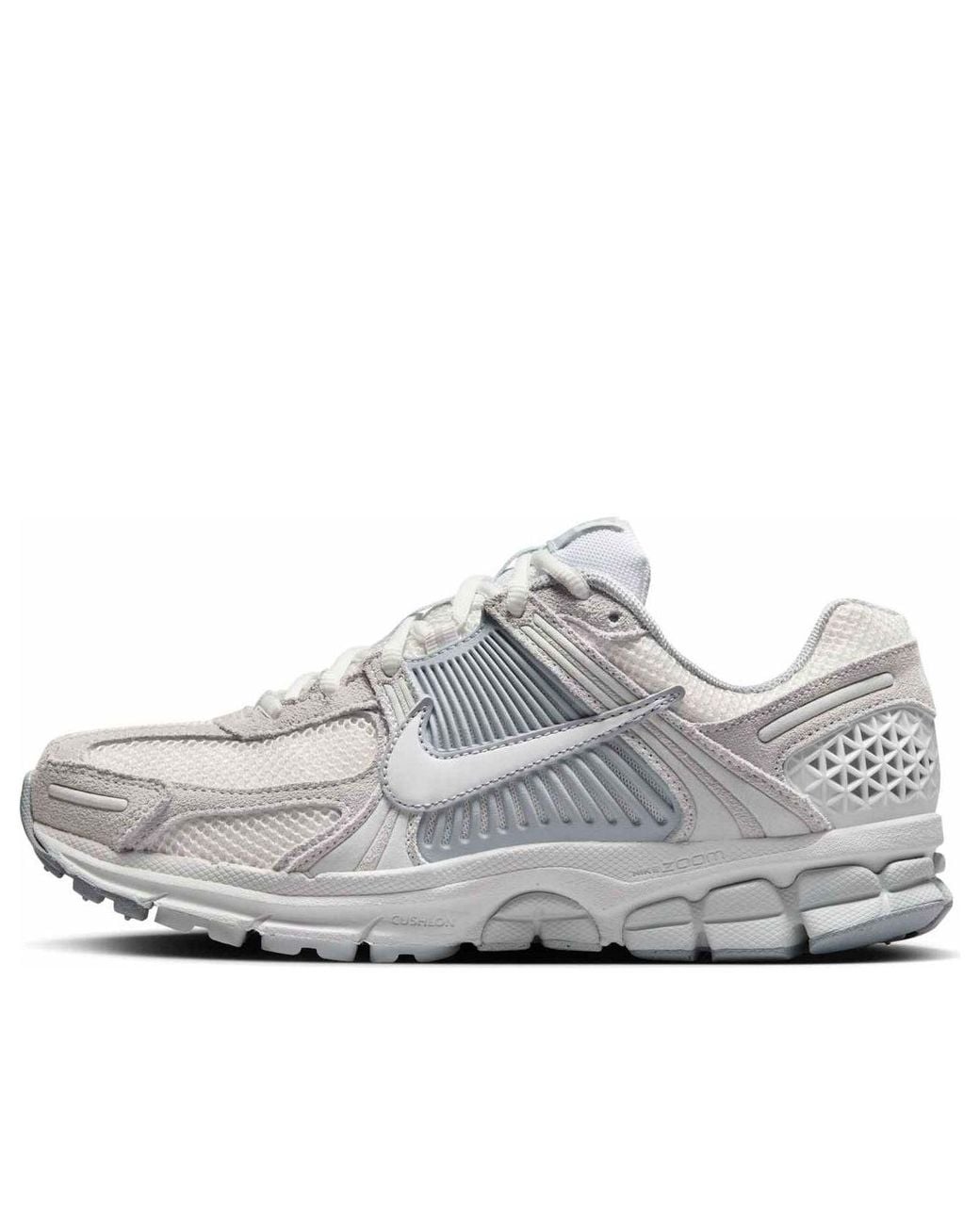 Nike White (Wmns) Air Zoom Vomero 5 'Pure Platinum Platinum Tint Wolf Summit'