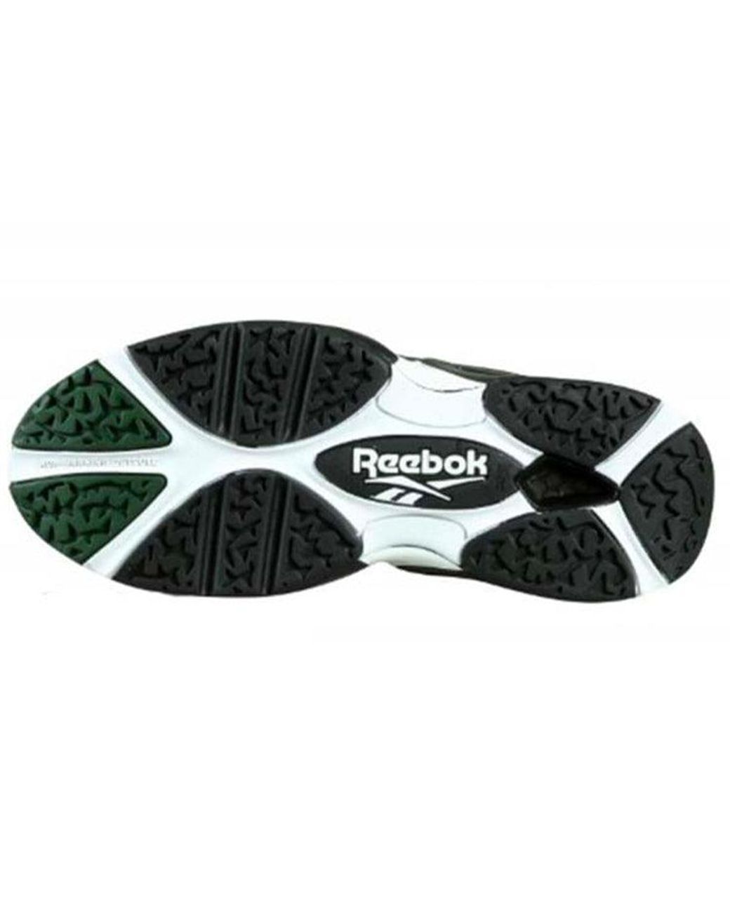 Reebok Black Hurrikaze I Mid 'Seattle Supersonics' for men