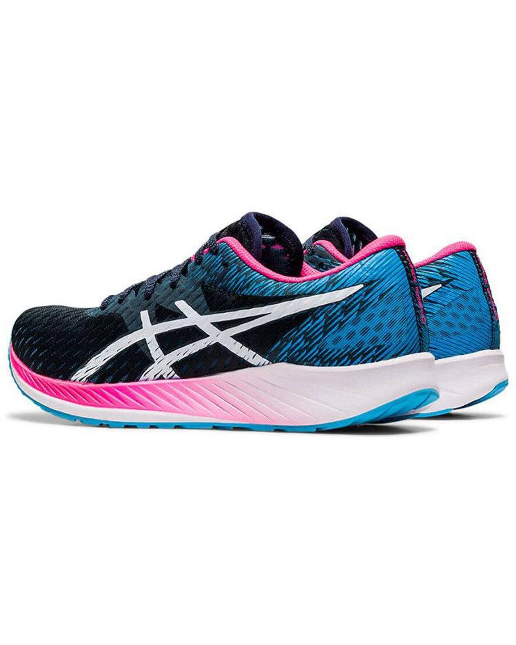 Asics Blue S Hyper Speed Shoes