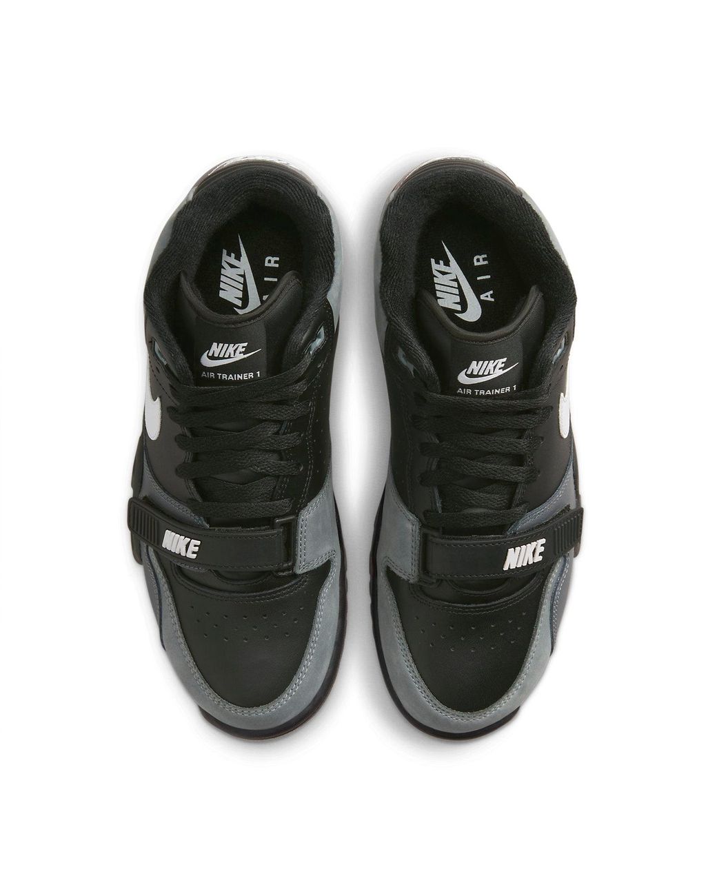 Nike Black Air Trainer 1 for men
