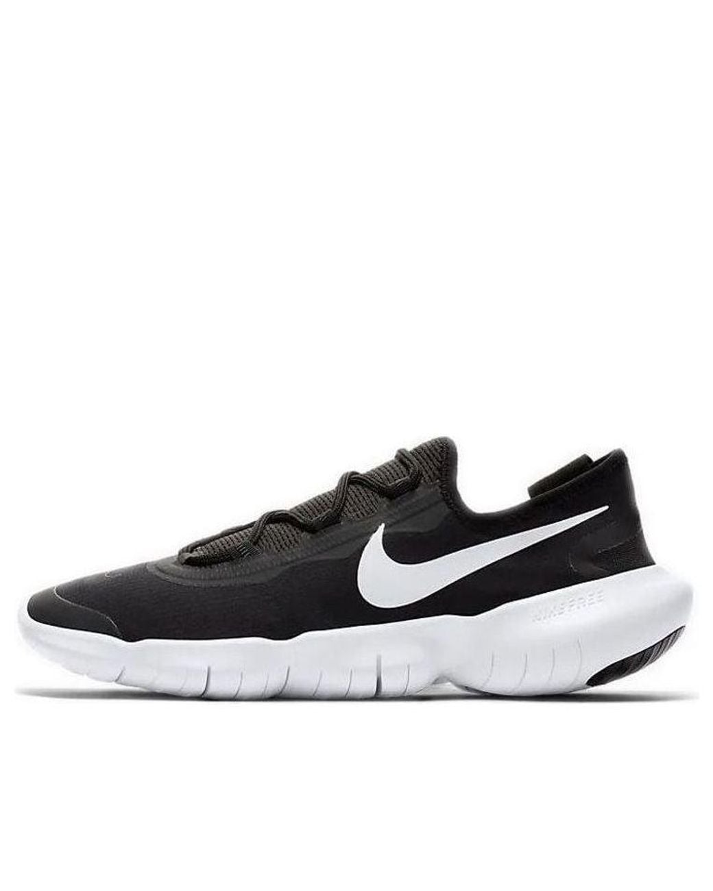 Nike Black Free Rn 5.0 2020 for men