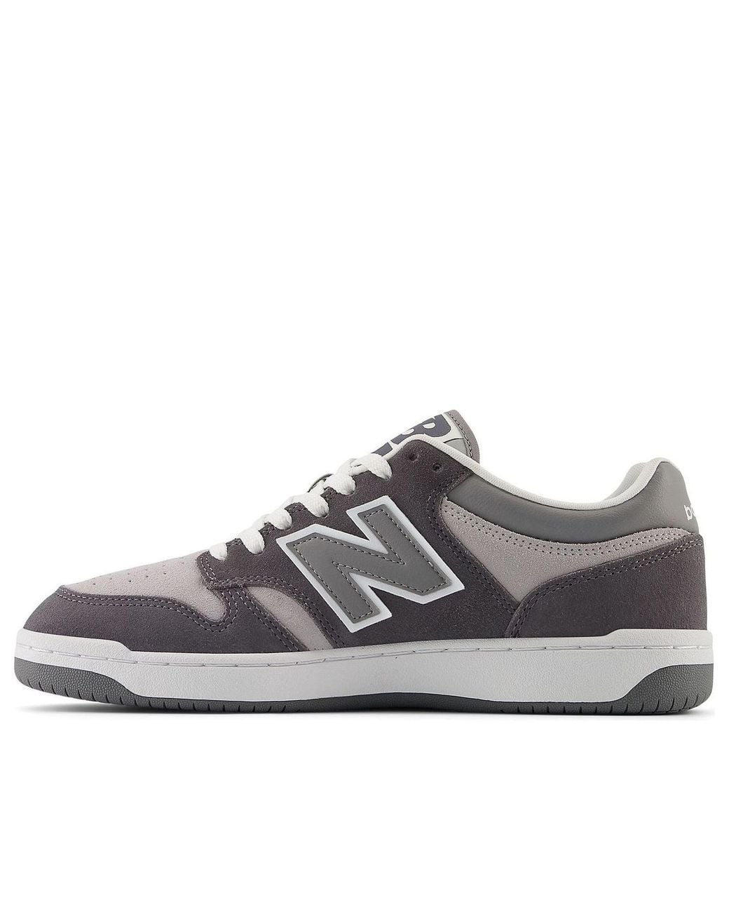 New Balance Gray Bb480l V1 for men
