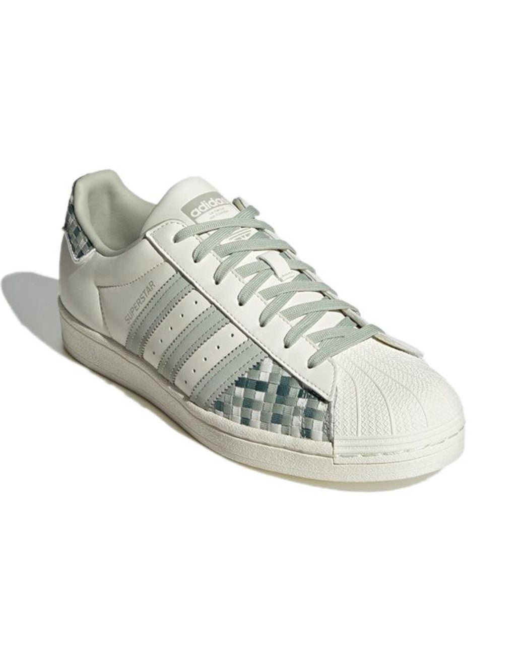 Adidas White (Wmns) Originals Superstar