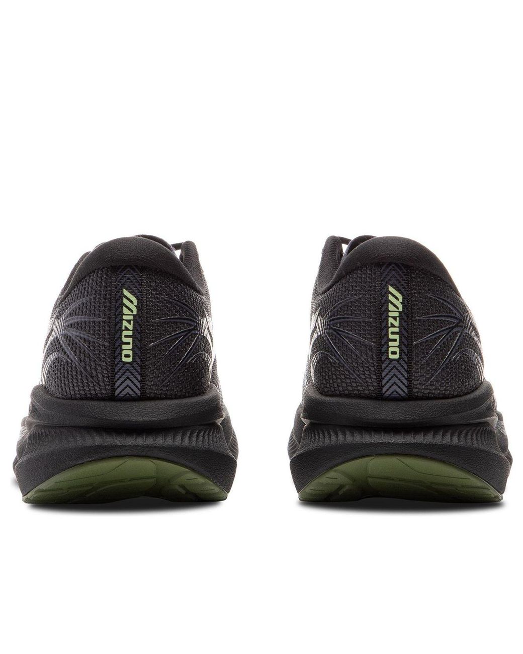 Mizuno Black Pi Plus for men