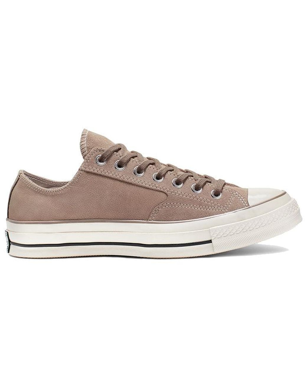 Converse Brown Chuck 1970S Leather Low Top for men
