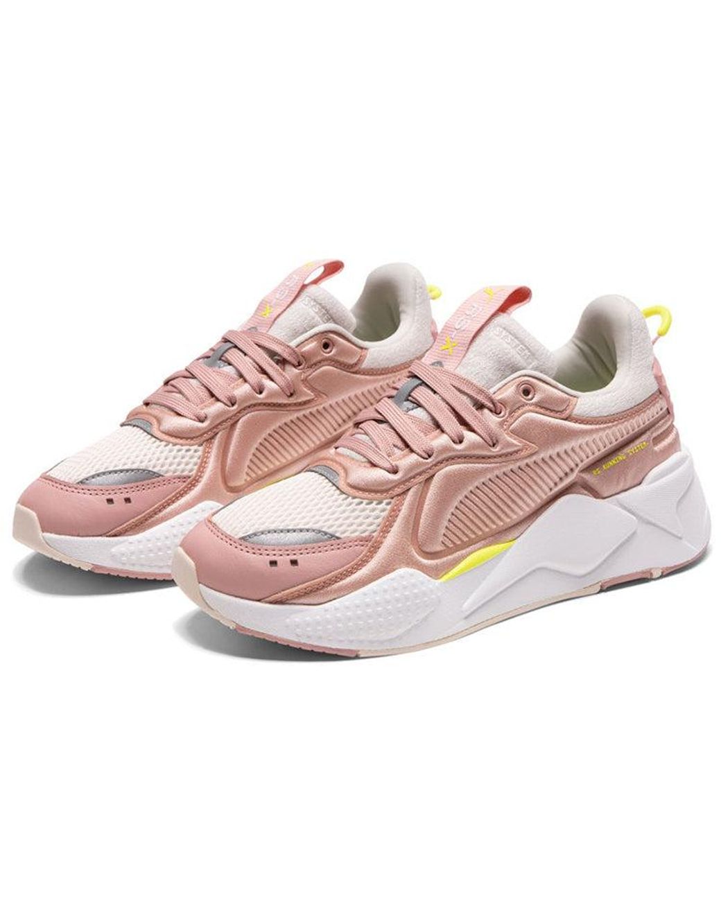 PUMA Pink Rs-X Softcase 'Birdal Rose' for men