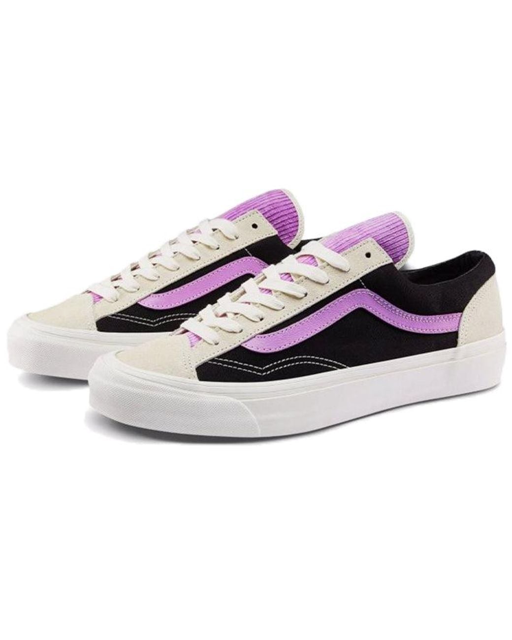 Vans Purple Og Style 36 Lx 'Iris' for men