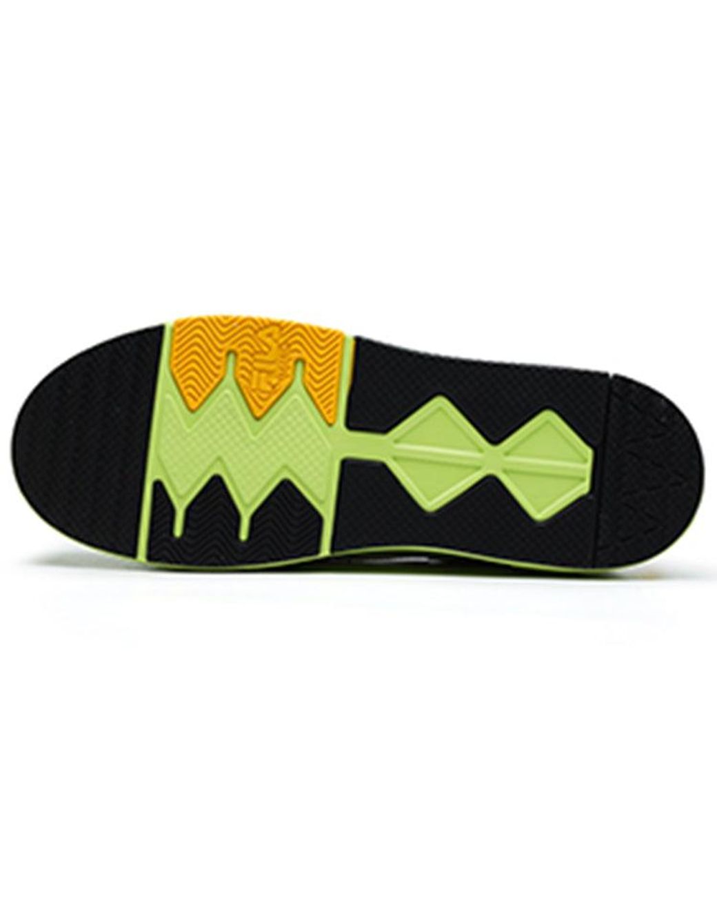 Fila Green Bank Skate Shoes 'Solar' for men