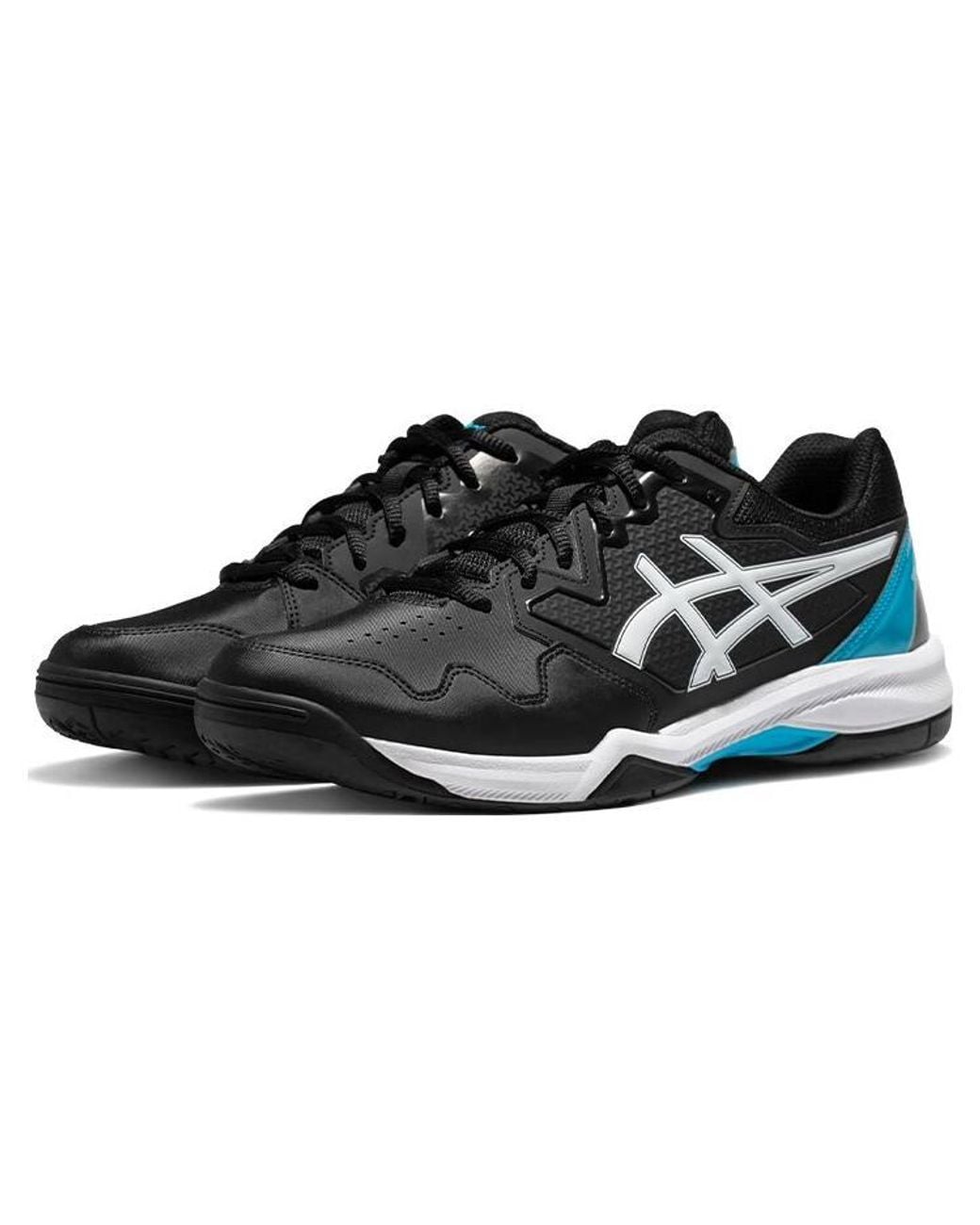 Asics Blue Gel-Dedicate 7 Island' for men
