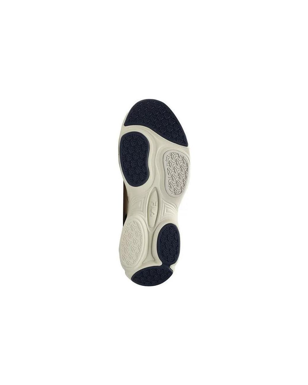 Fila White Cube Running Shoes for men