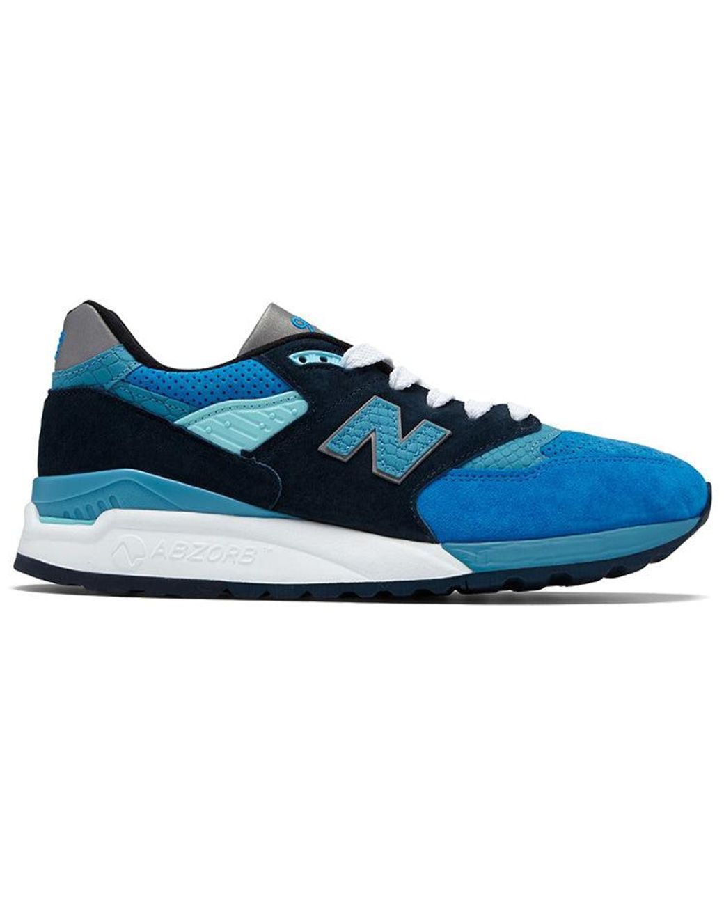 New Balance Blue 998 for men