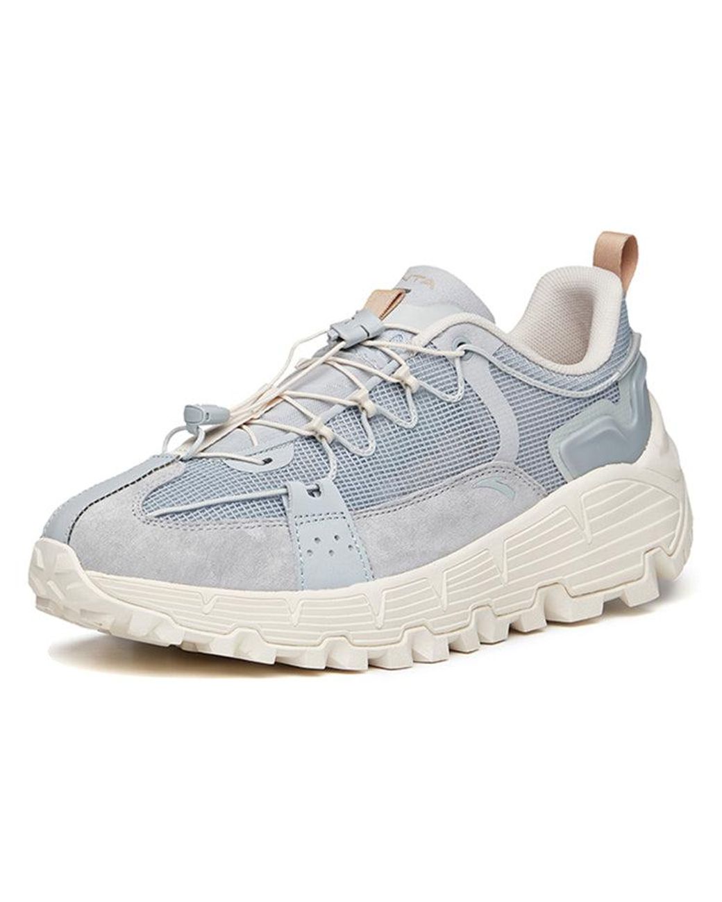 Anta White Star Sign 'Cloud' for men