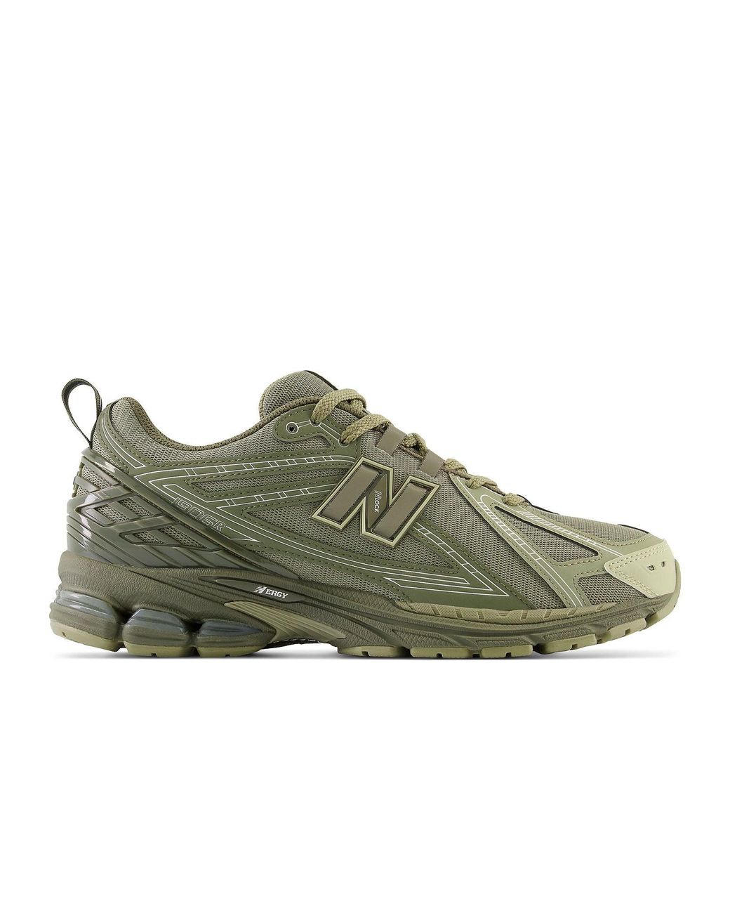 New Balance Green 1906R 'Dark Moss' for men