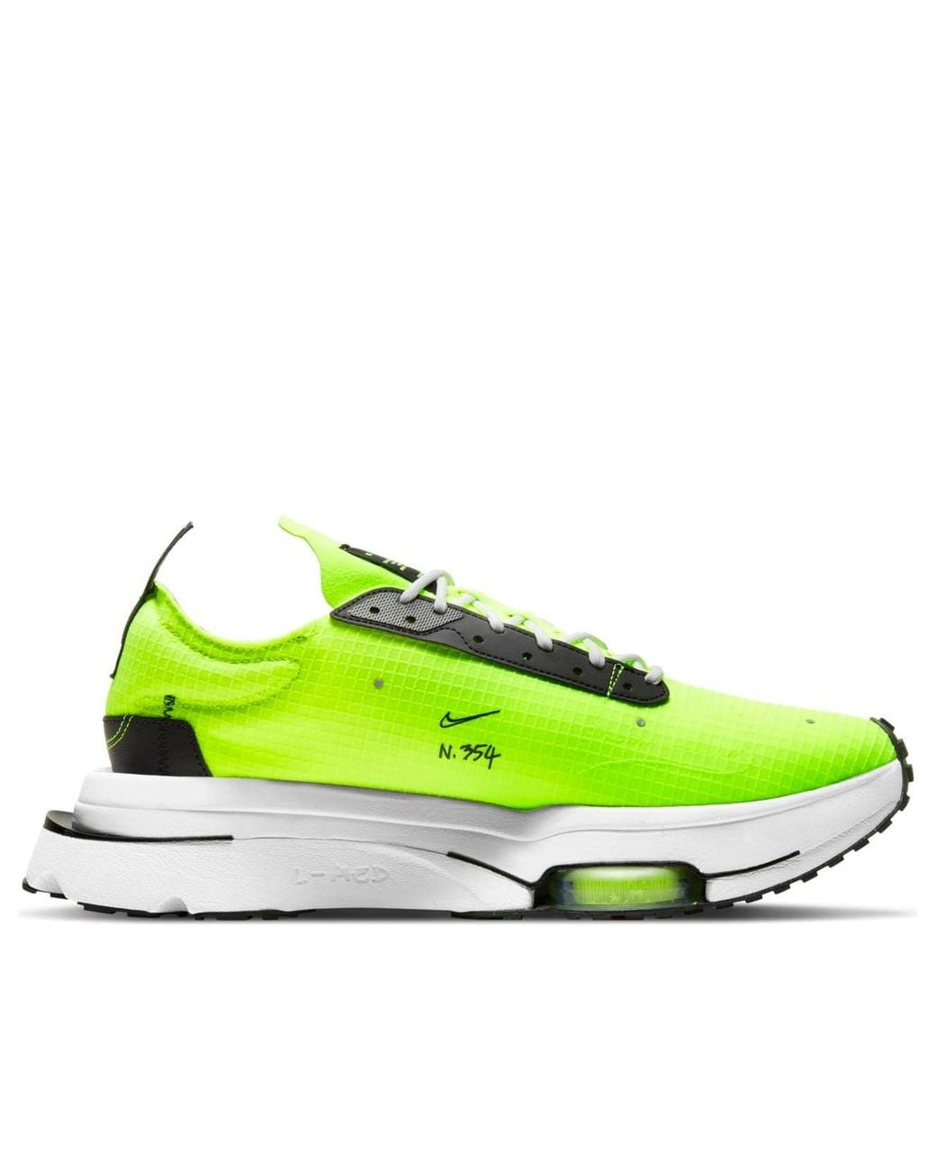 Nike Green Air Zoom-Type Se 'Volt' for men