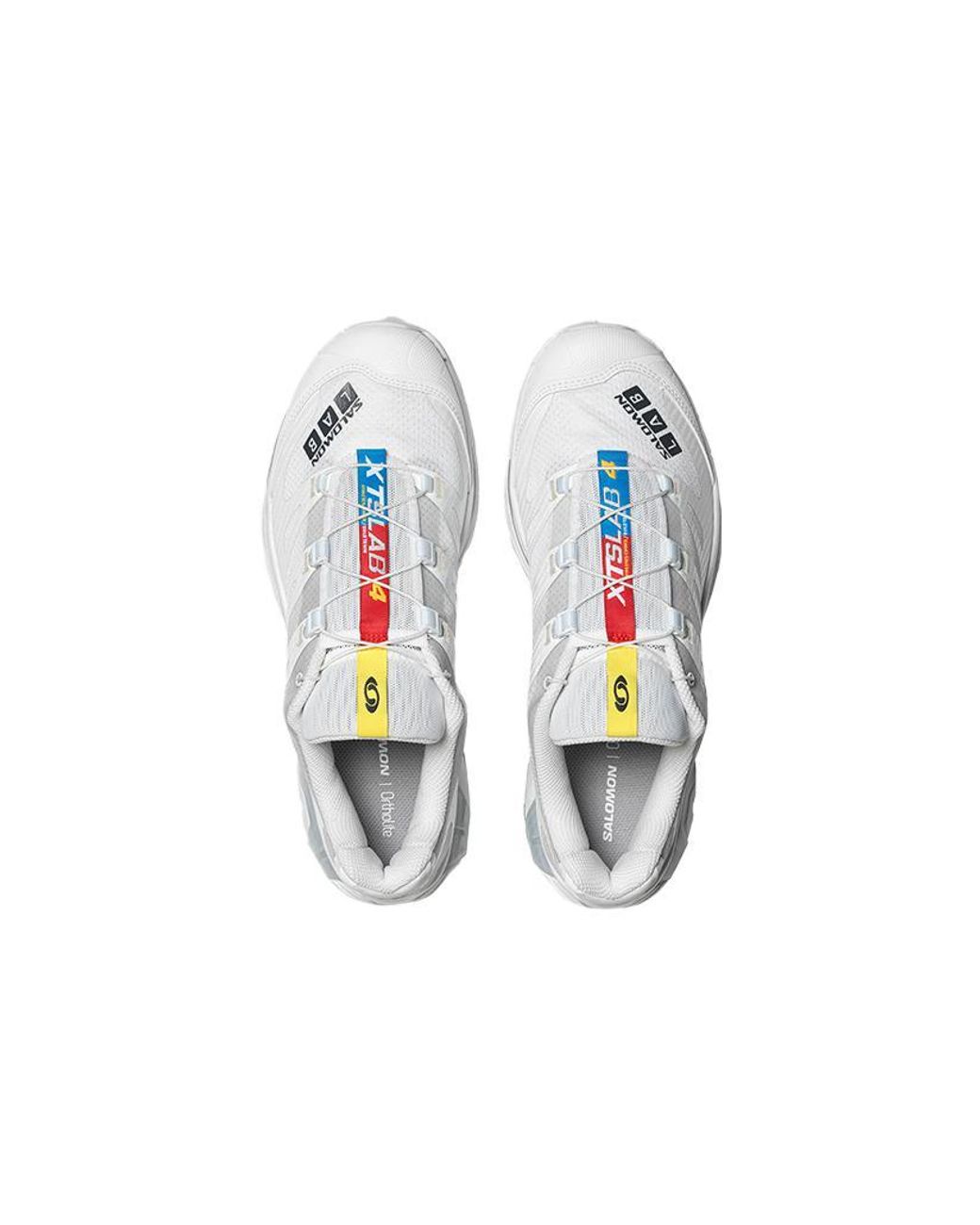 Salomon White Sneakers for men