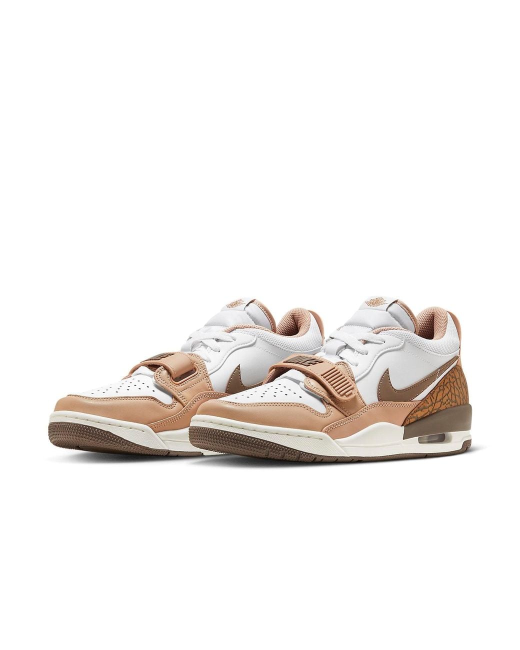 Nike White Legacy 312 Low 'Palomino' for men