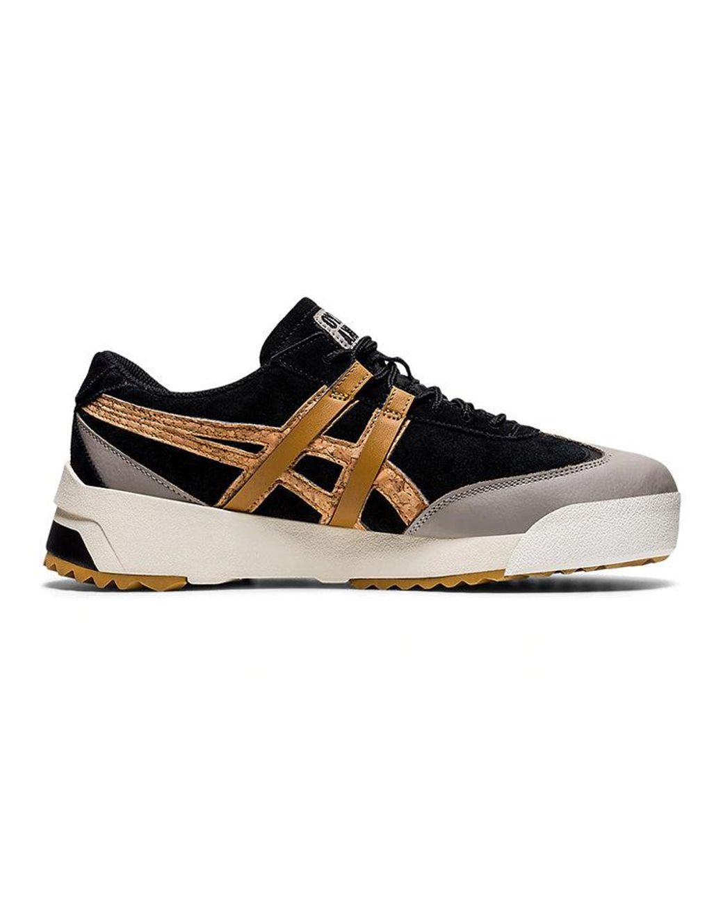 Onitsuka Tiger Black Delegation Ex for men