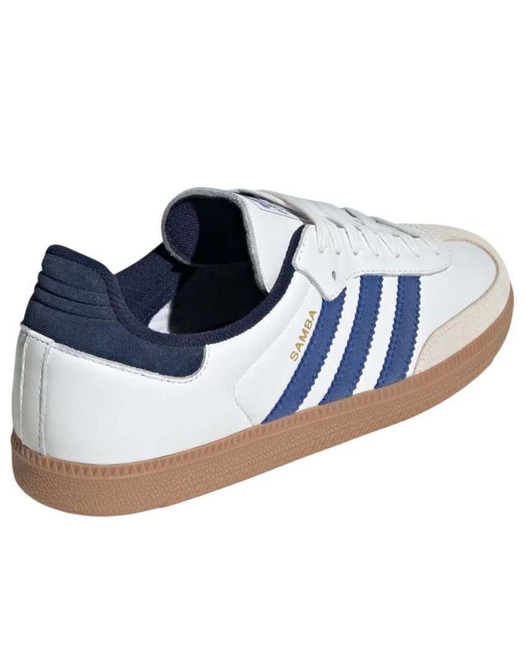 Adidas Blue Samba Og Royal' for men