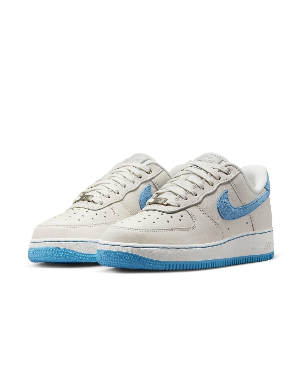 Nike Blue (Wmns) Air Force 1 Lxx University'