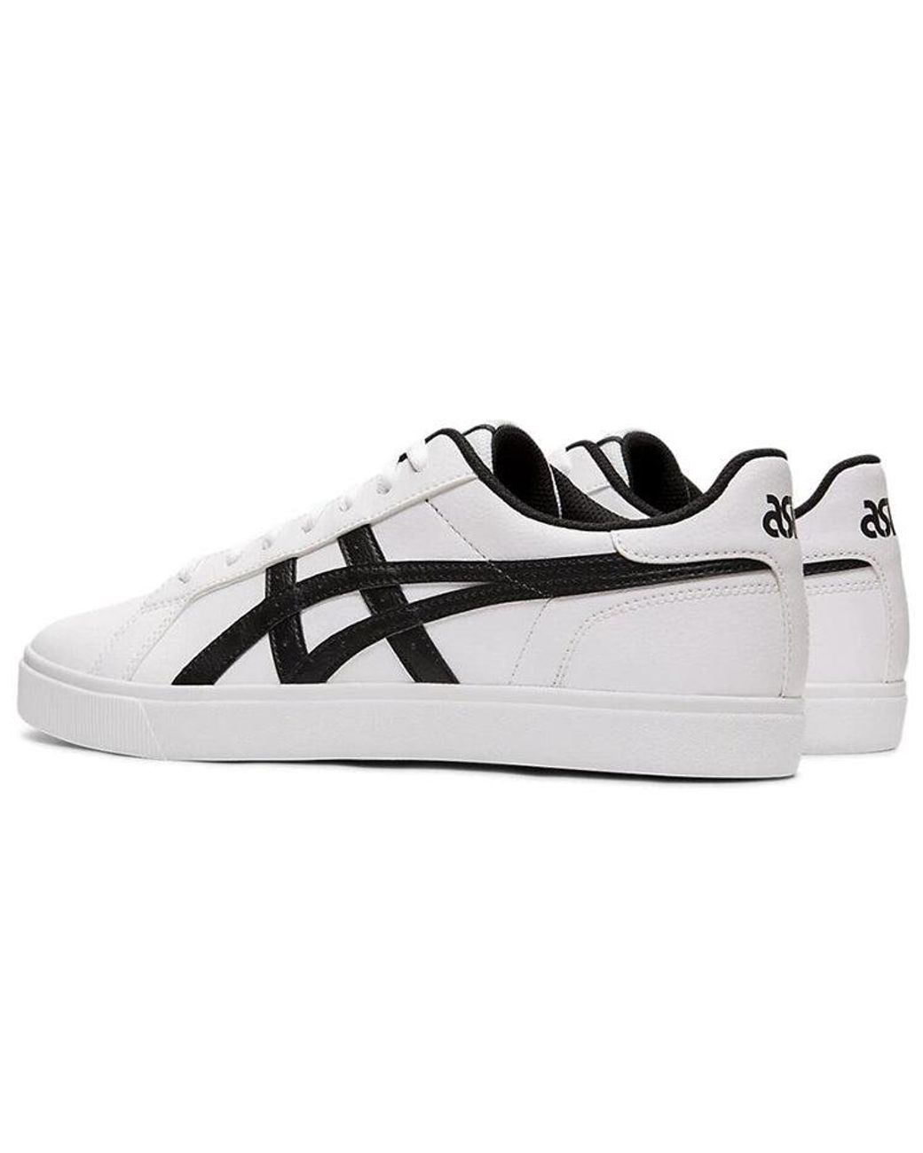 Asics White Classic Ct for men