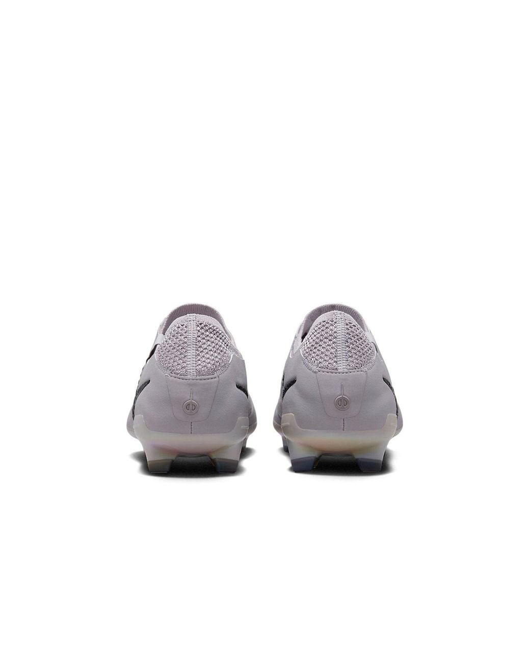 Nike Gray Tiempo Legend X Elite Fg 'Atmosphere' for men