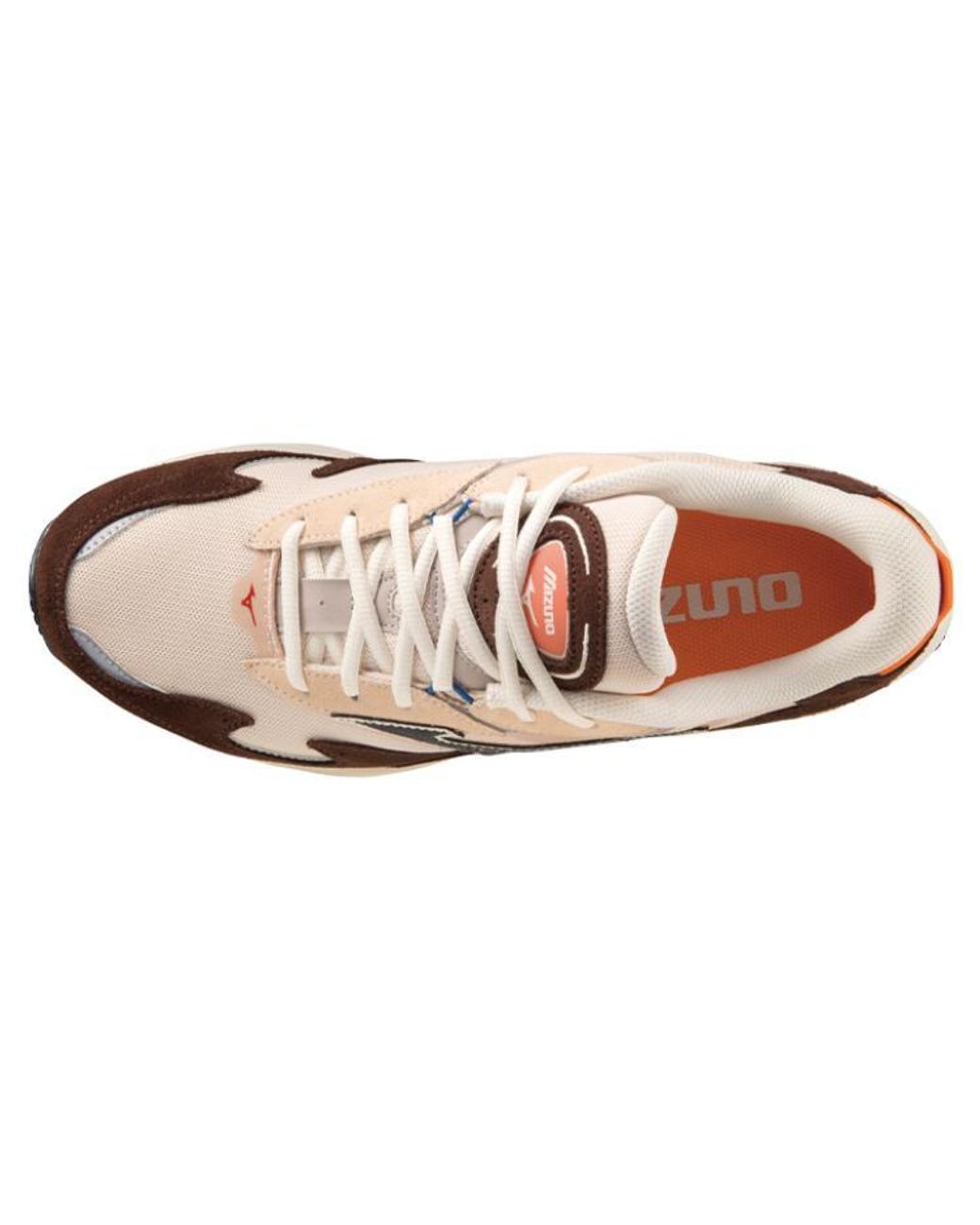 Mizuno White Wave Rider Beta 'Chicory Coffee' for men