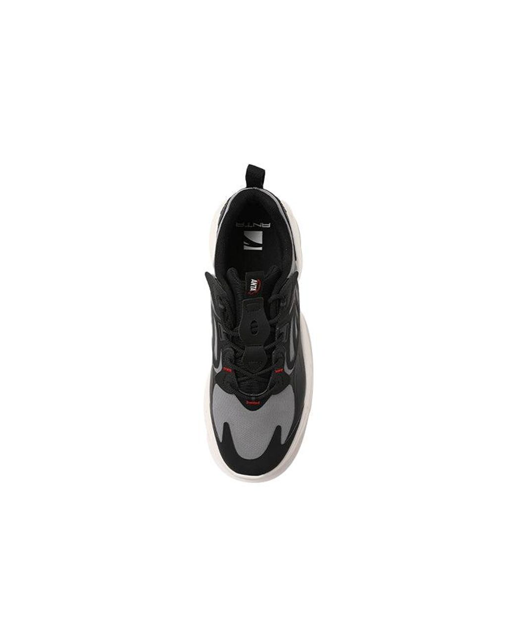 Anta Black Millennium 2.0 for men