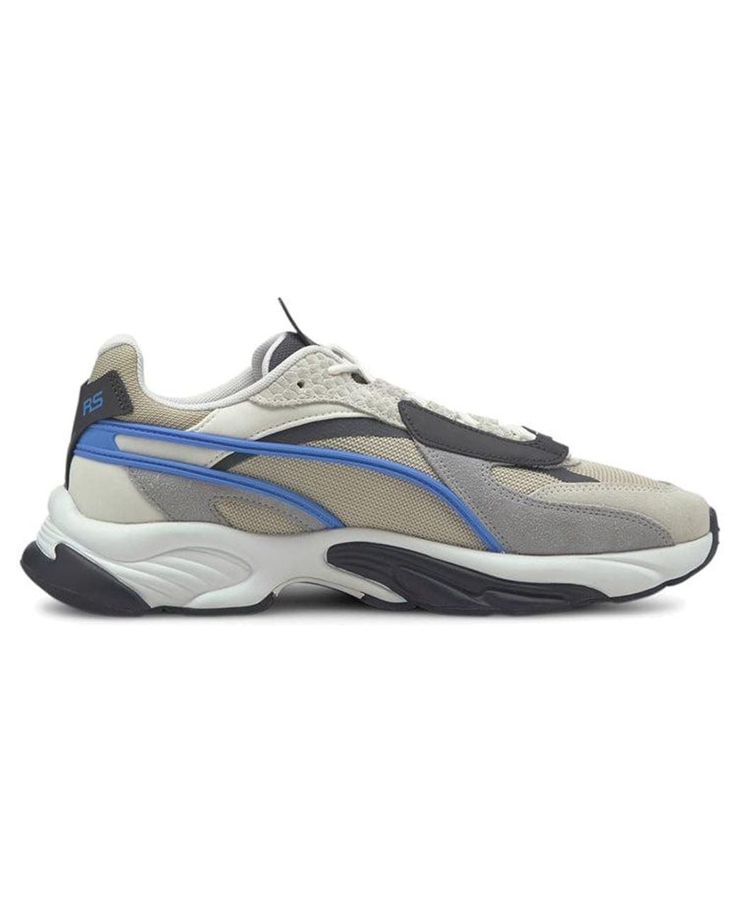 PUMA Blue Rs-Connect Splash Low-Top for men