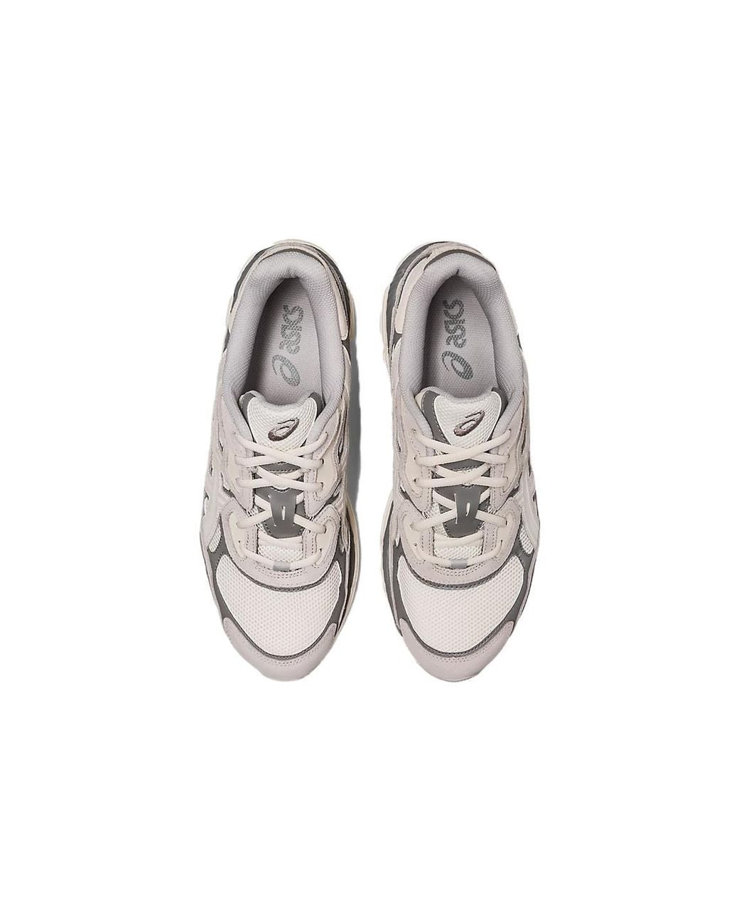 Asics White Gel-Nyc 'Cream Oyster' for men