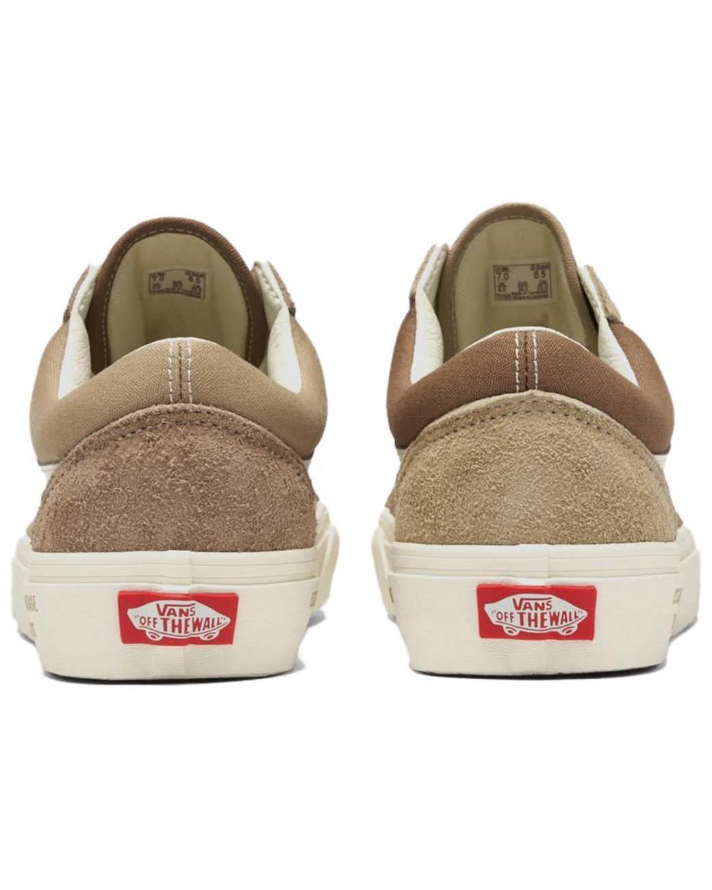 Vans Natural X Sbtg Old Skool for men