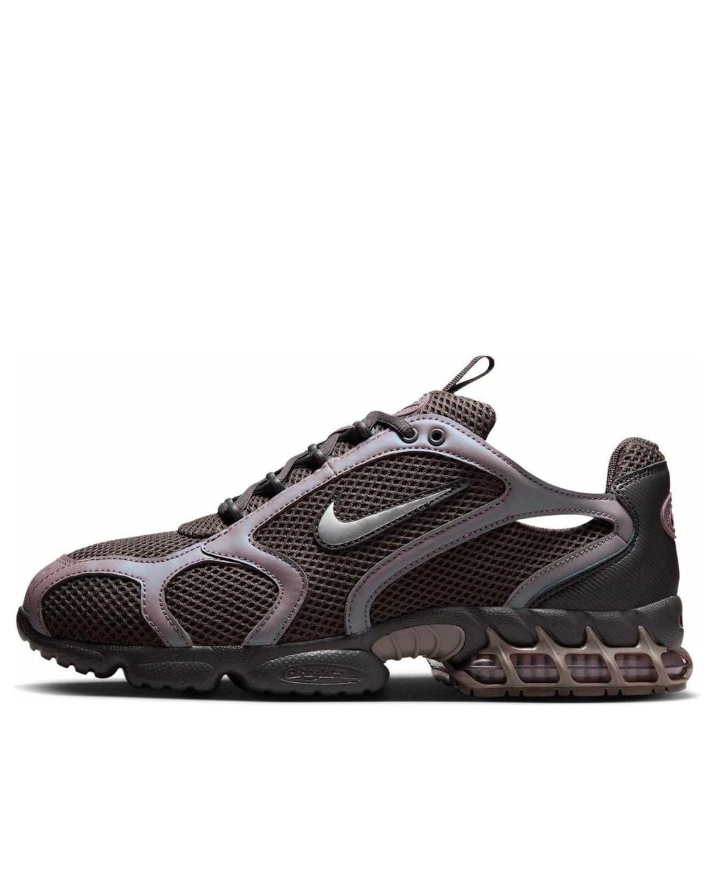 air zoom spiridon cage 2 newsprint
