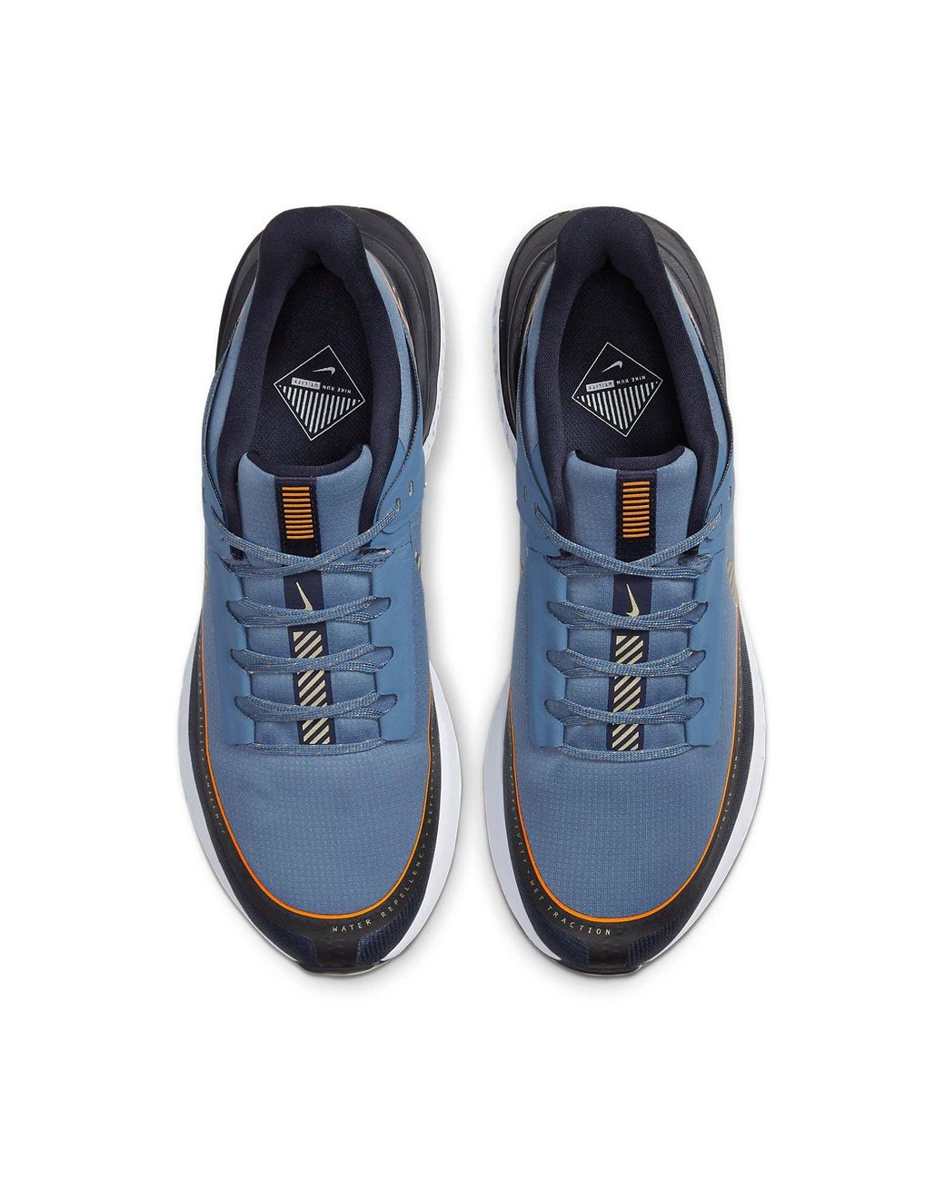 Nike Blue Legend React 2 Shield 'Ocean Fog' for men