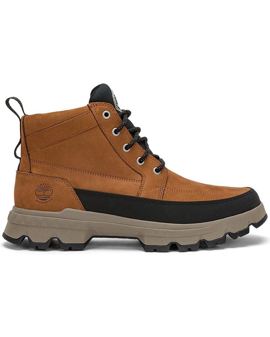 Timberland Brown Greenstride Originals Chukka Boot 'Rust' for men