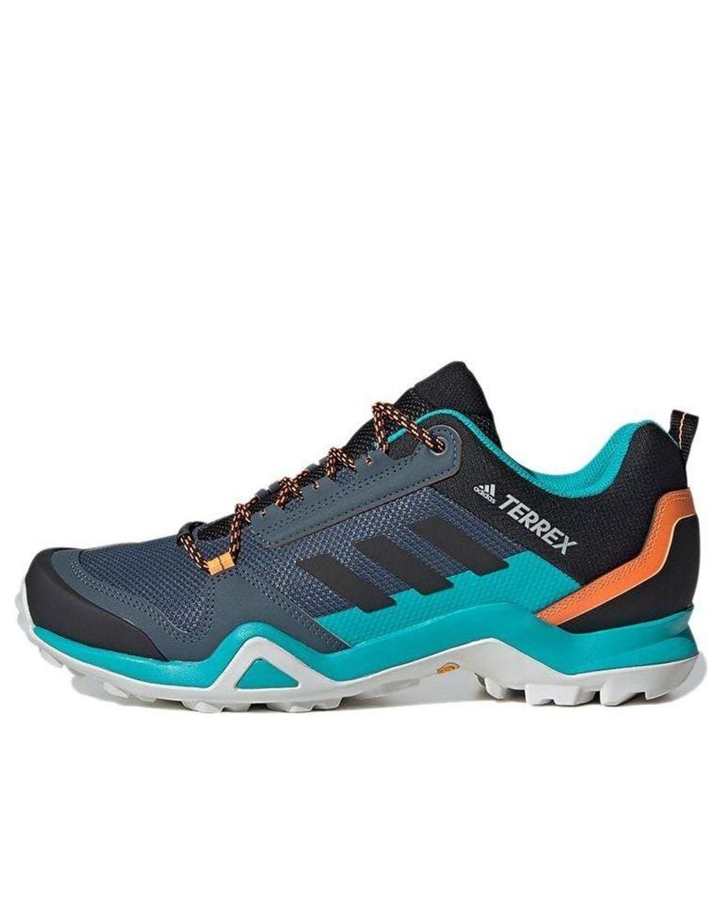 Adidas Blue Terrex Ax3 for men