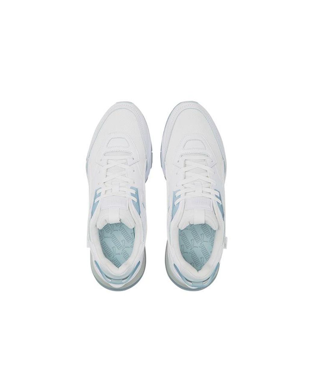 PUMA White Mirage Sport Contrast for men